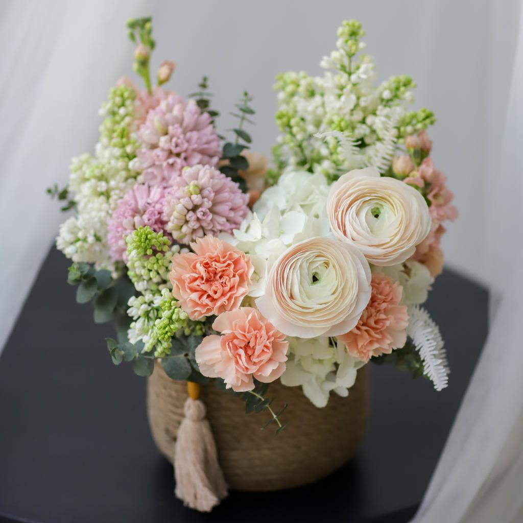 В корзине № 138