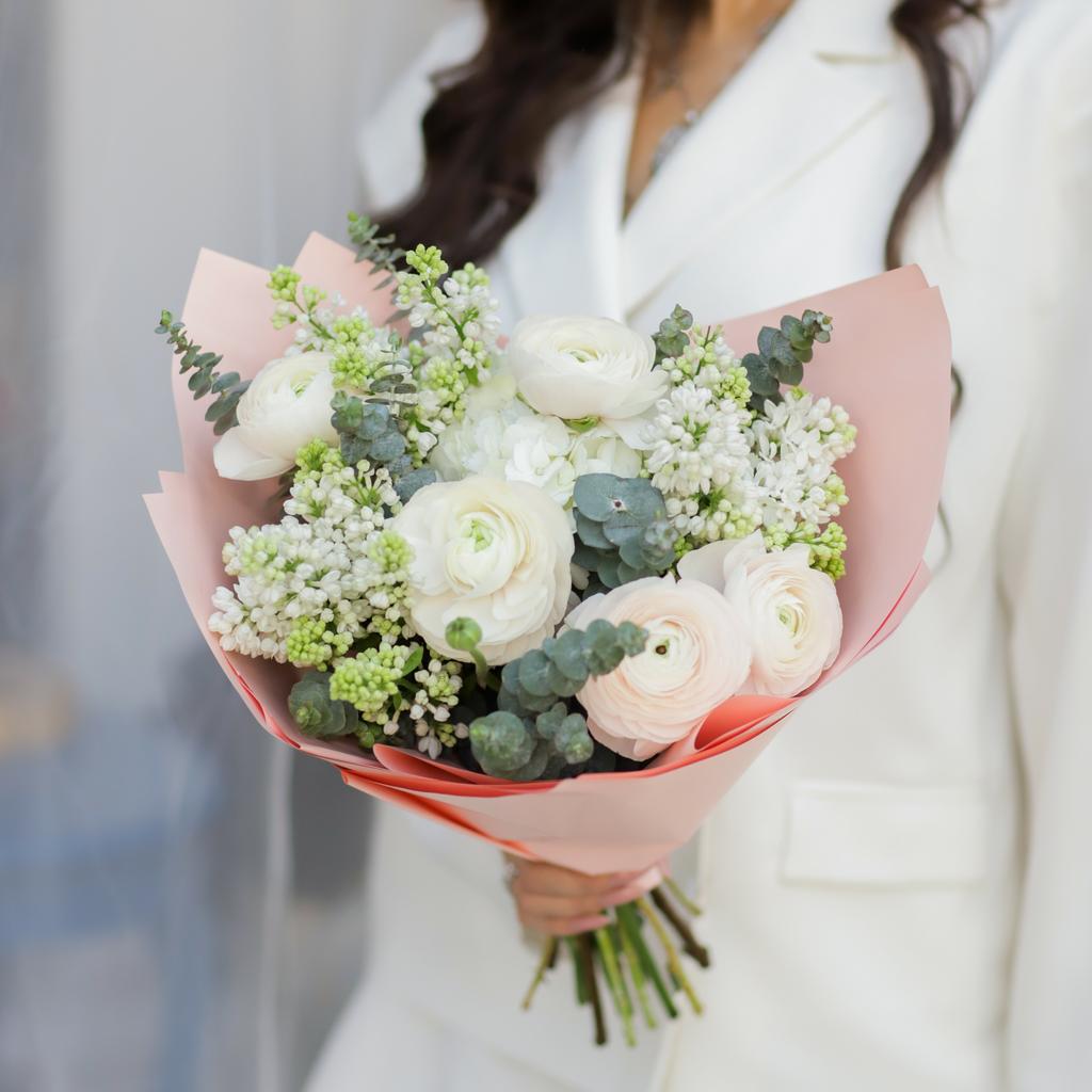 Авторский букет № 153