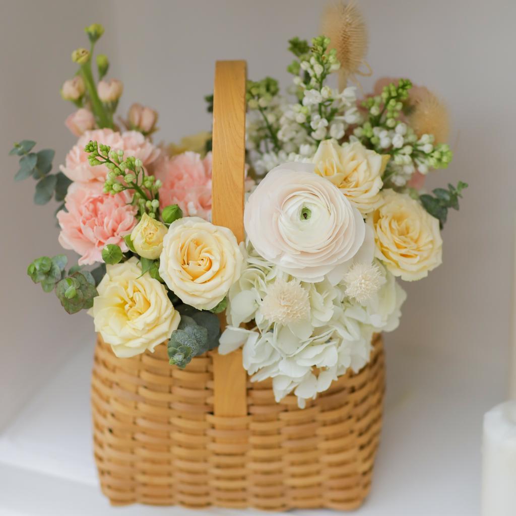 В корзине № 141