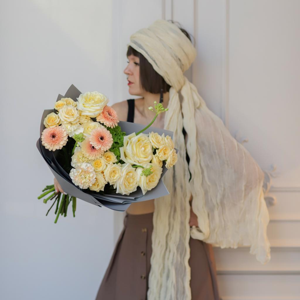 Авторский букет № 157