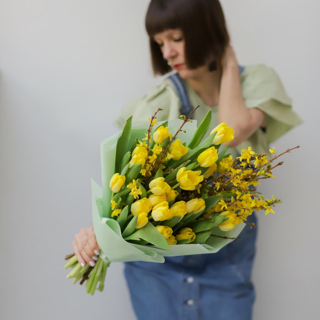 Авторский букет № 159