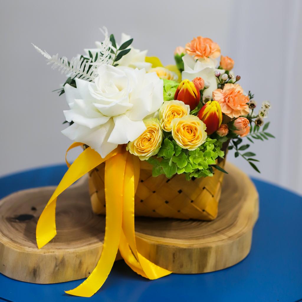 В корзине № 143