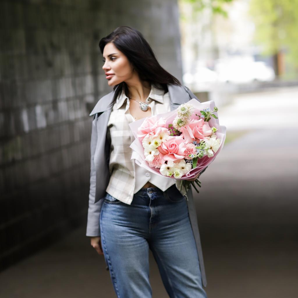 Авторский букет № 162