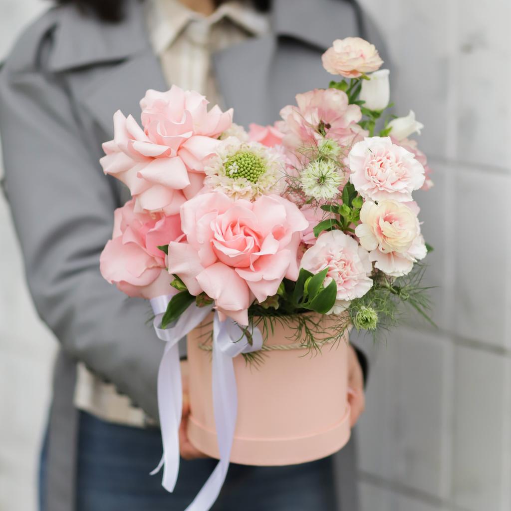 В коробке № 60