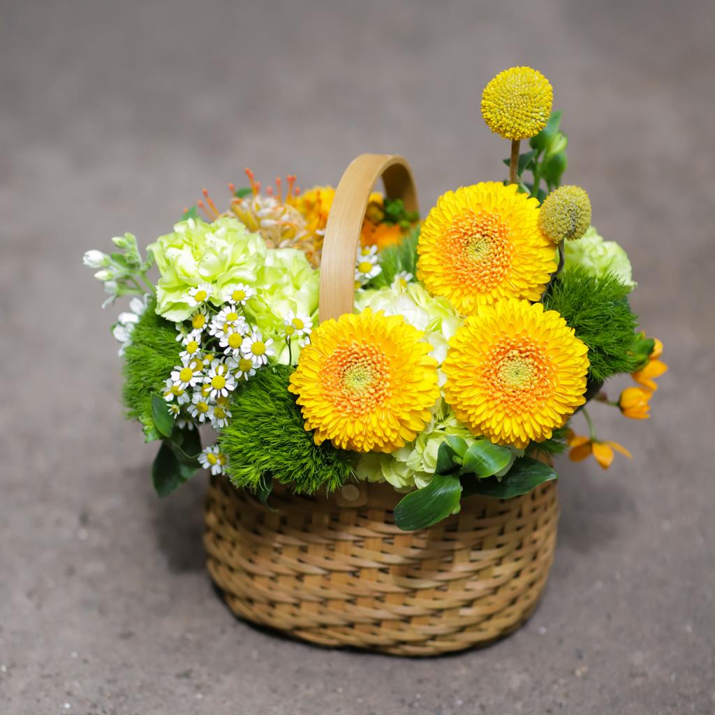 В корзине № 155