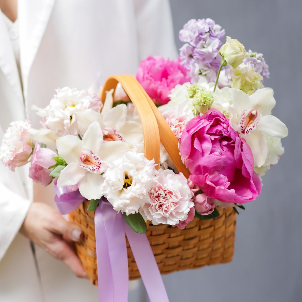 В корзине № 156