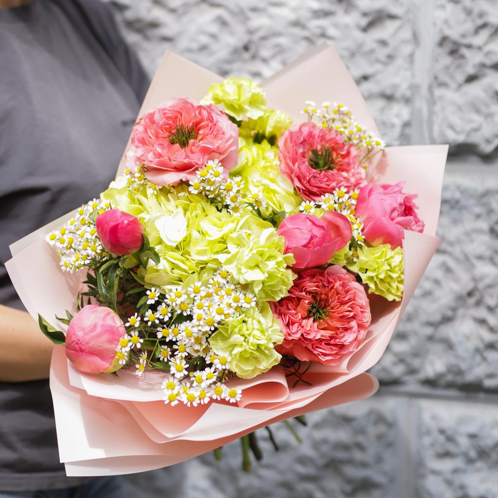 Авторский букет № 165