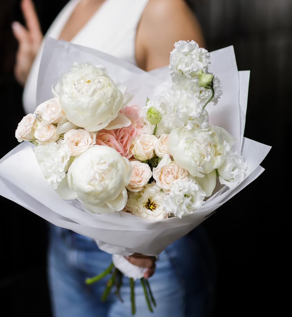 Авторский букет № 166