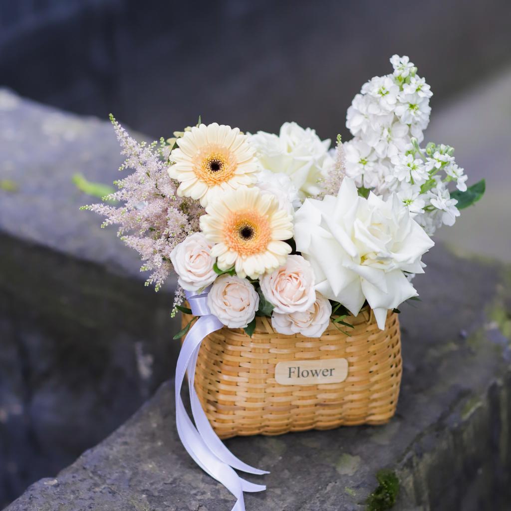 В корзине № 158