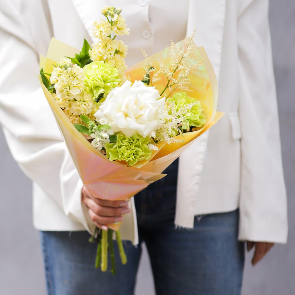 Авторский букет № 167