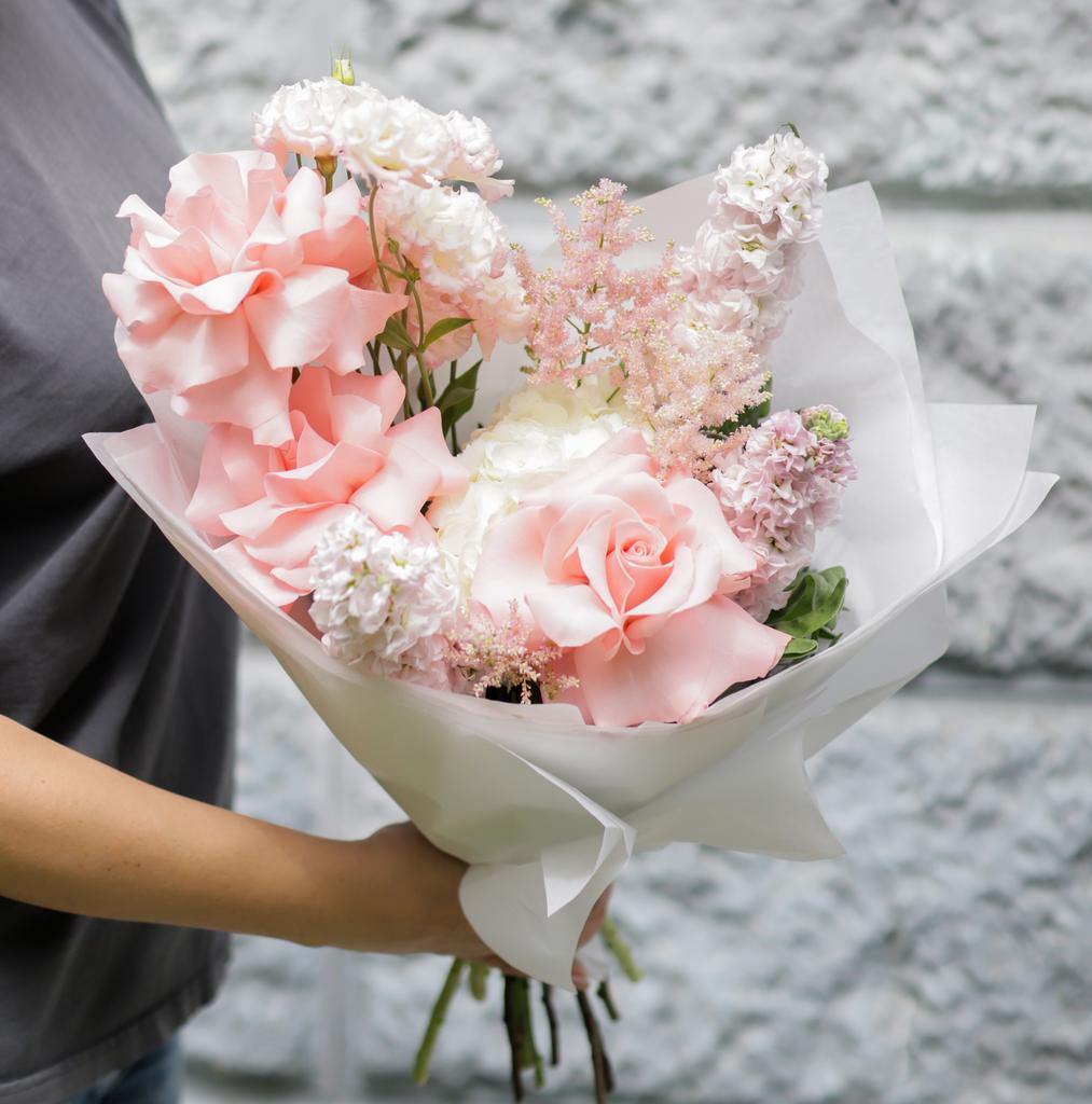 Авторский букет № 169