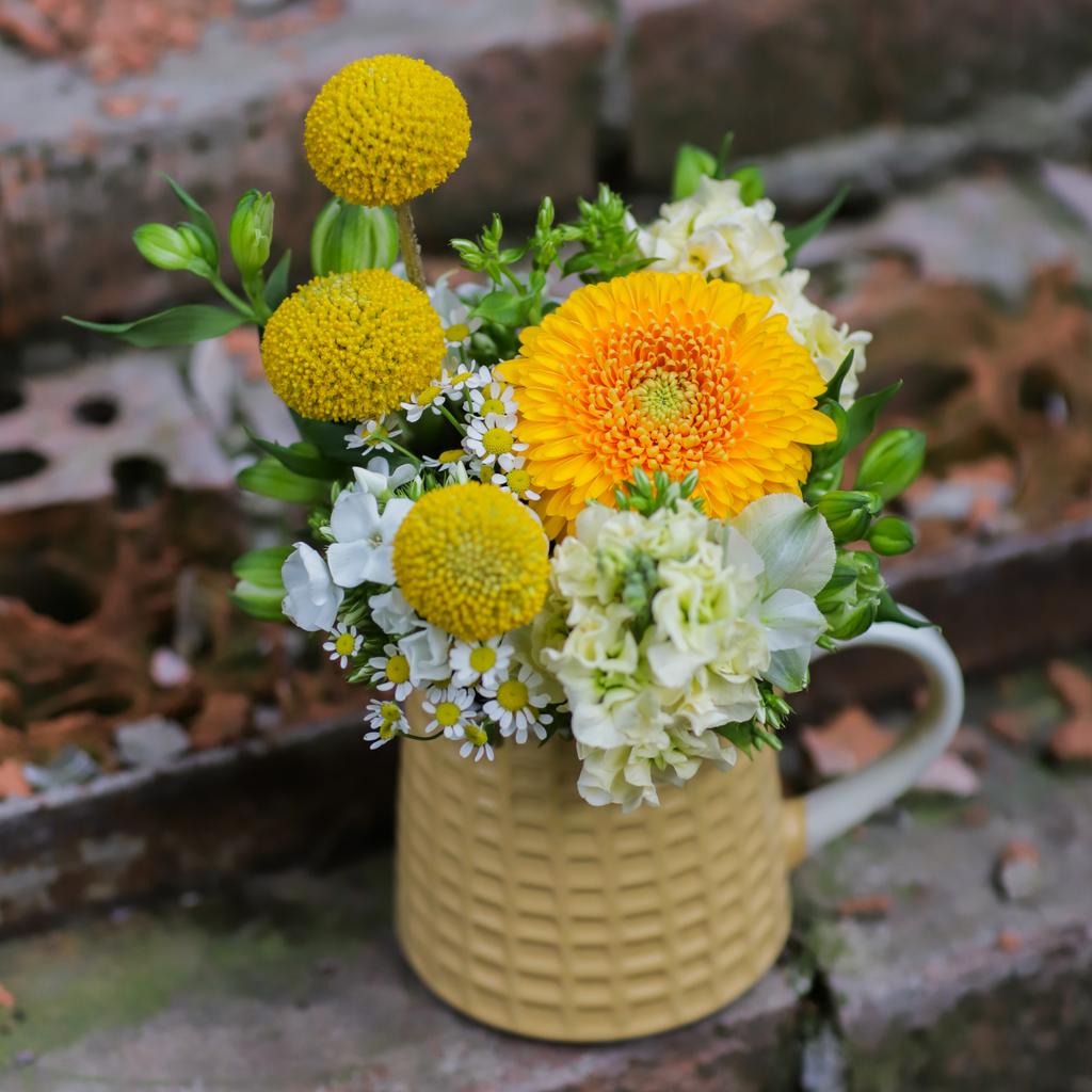 В кашпо № 29