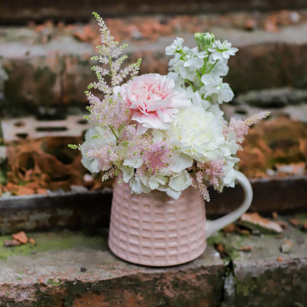 В кашпо № 30