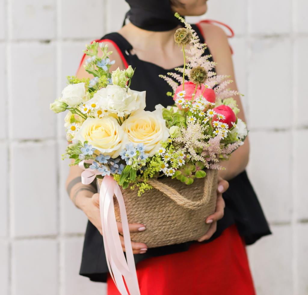 В корзине № 160