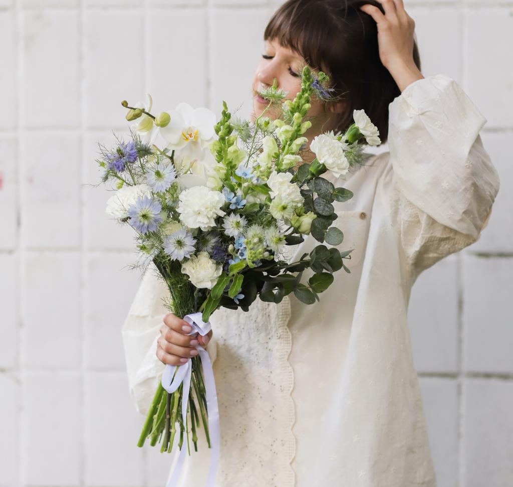 Букет невесты № 25