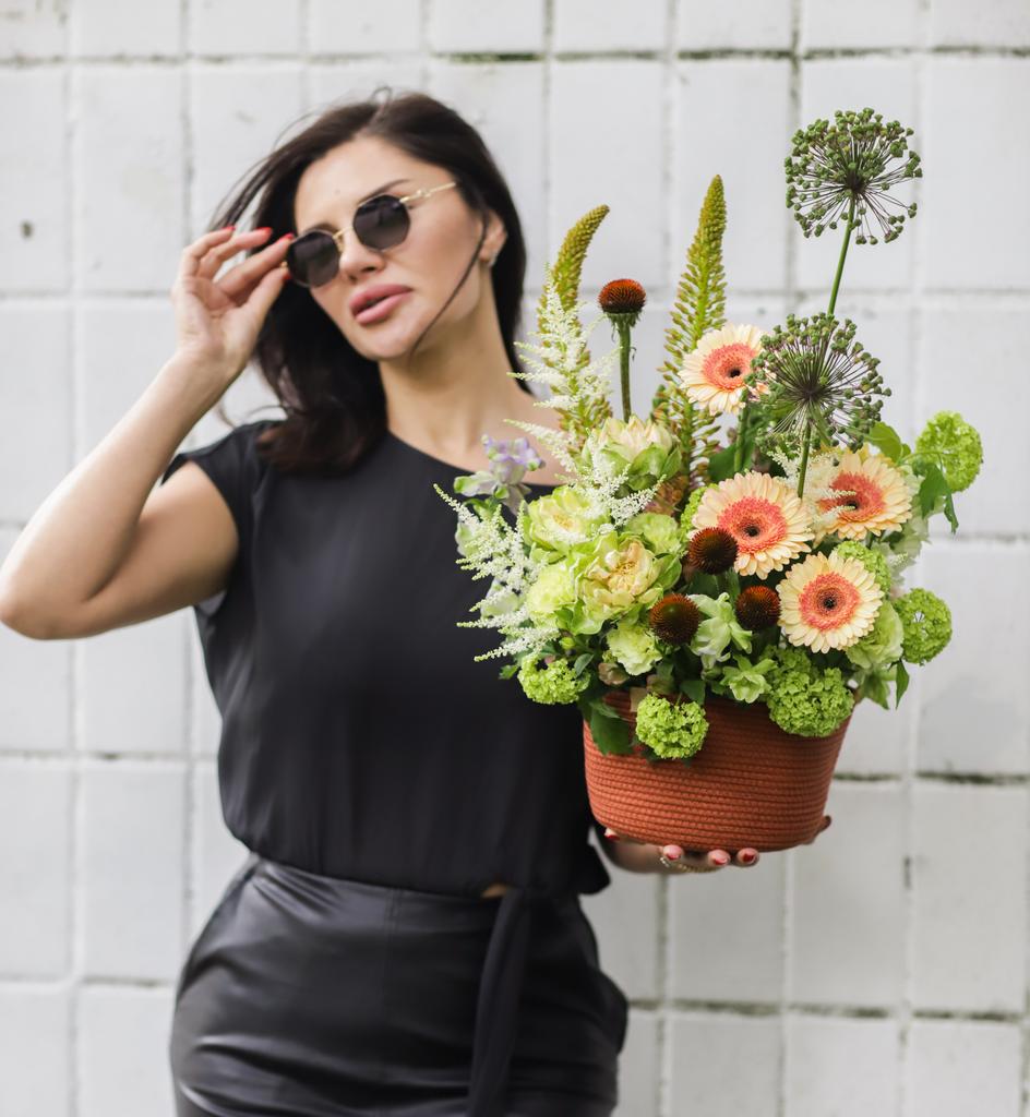 В корзине № 163