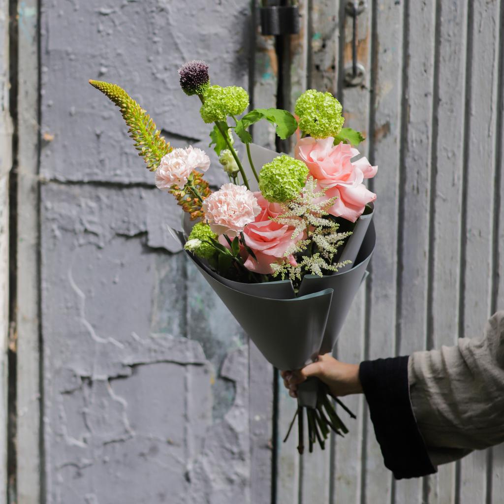 Авторский букет № 176