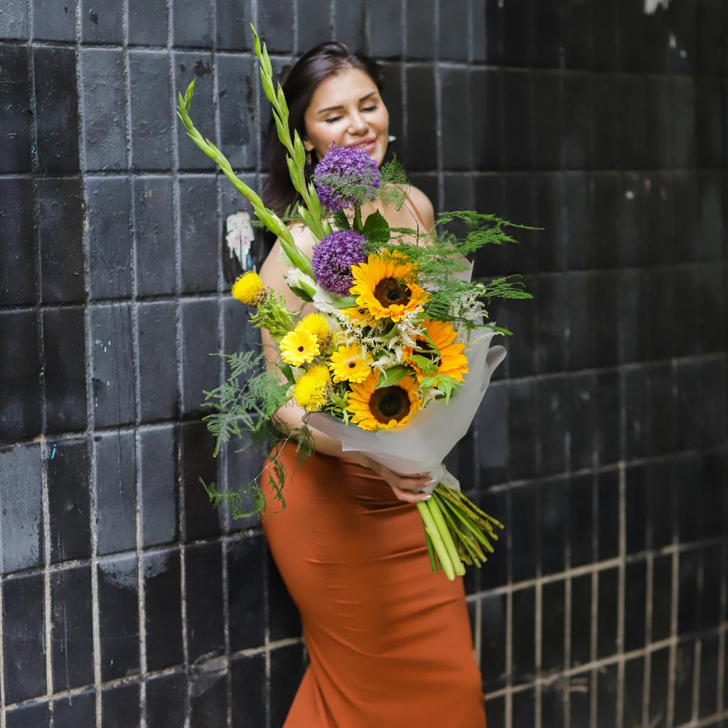 Авторский букет № 183