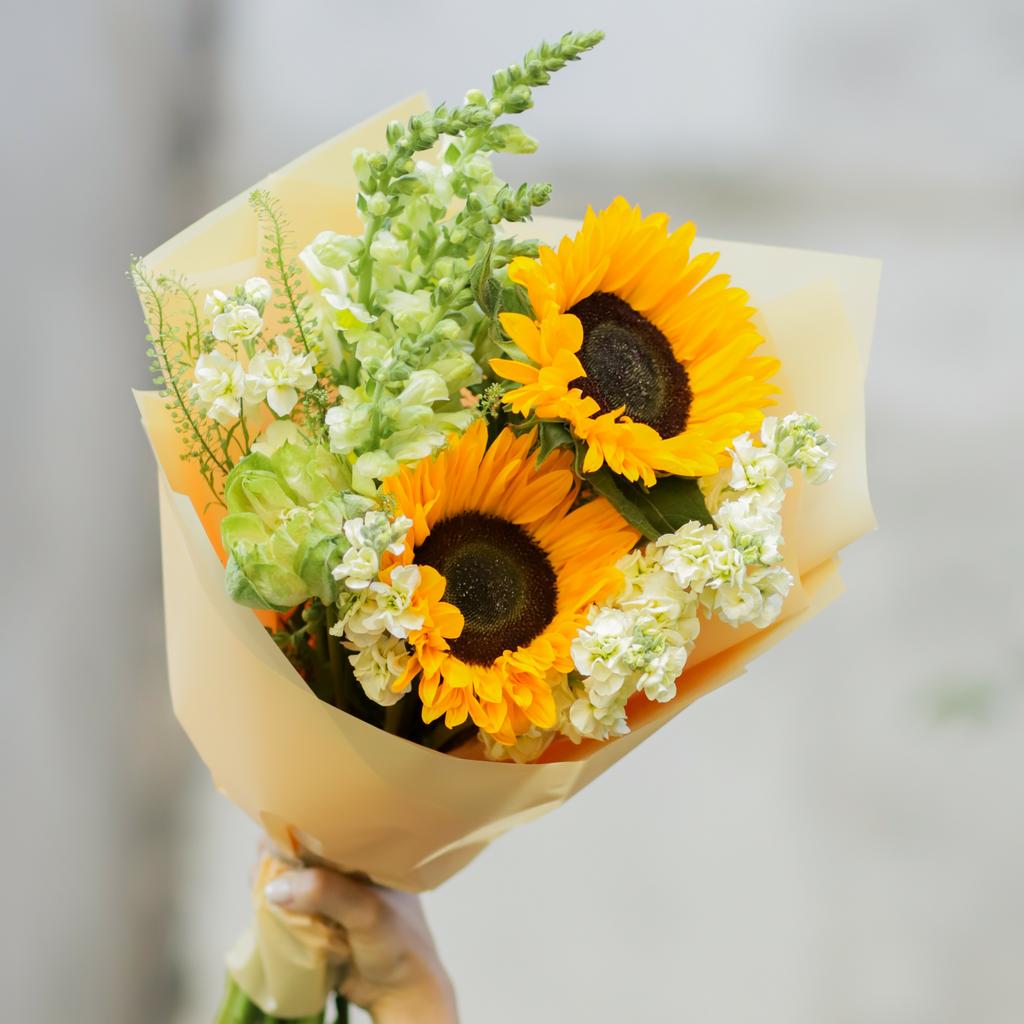 Авторский букет № 186