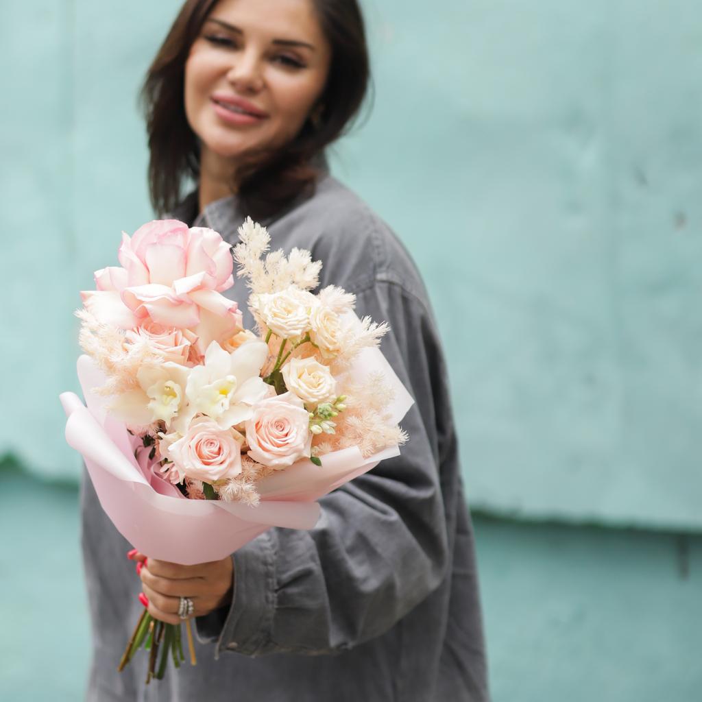 Авторский букет № 187