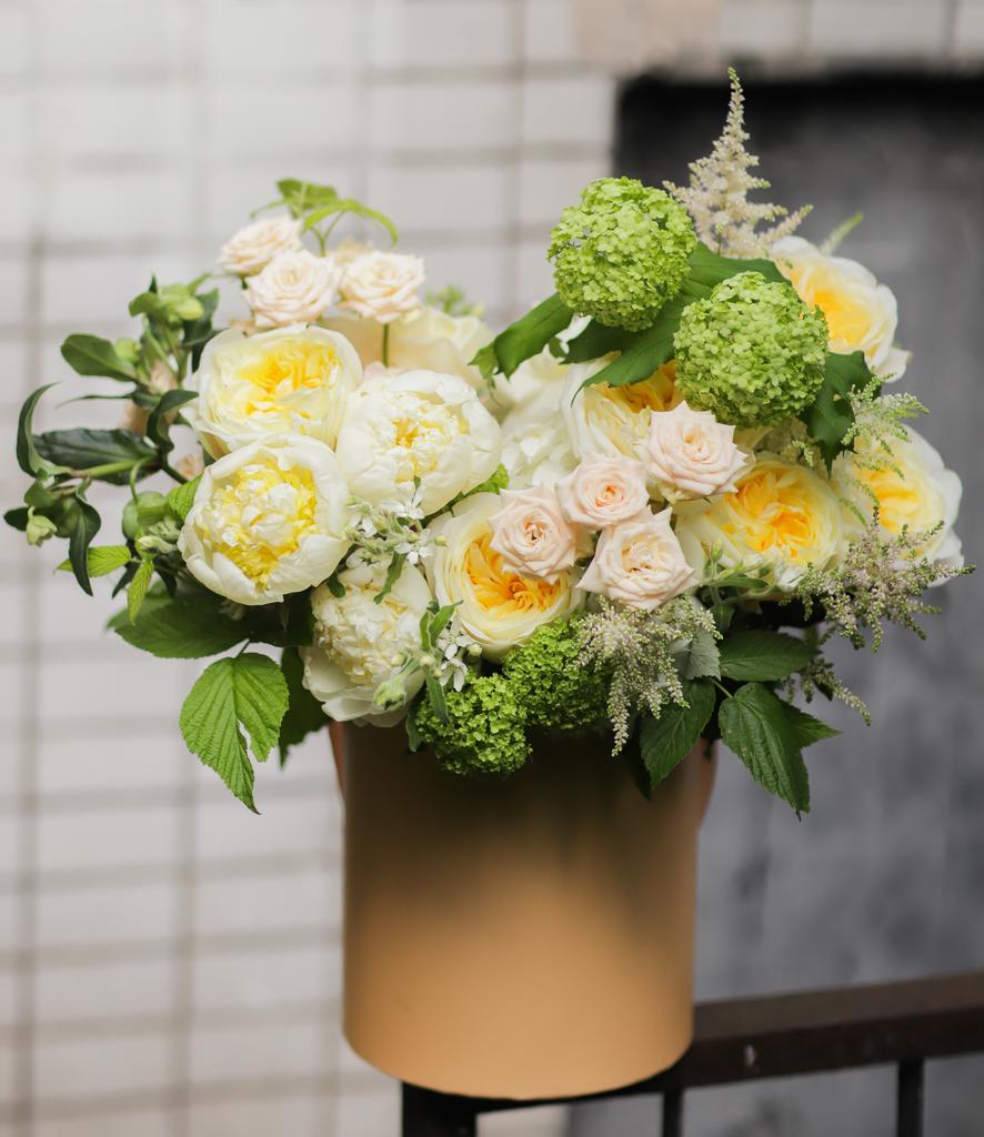 В коробке № 61