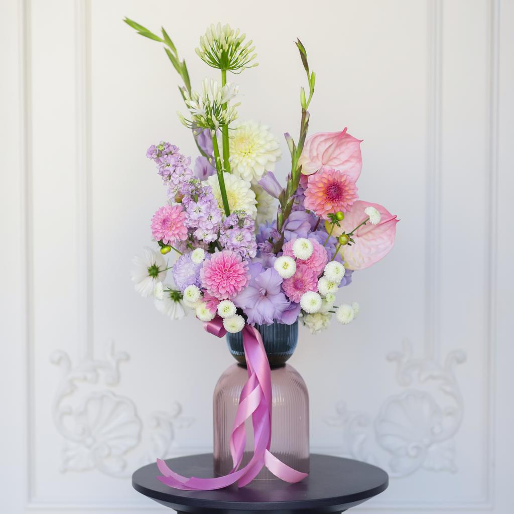 В кашпо № 35