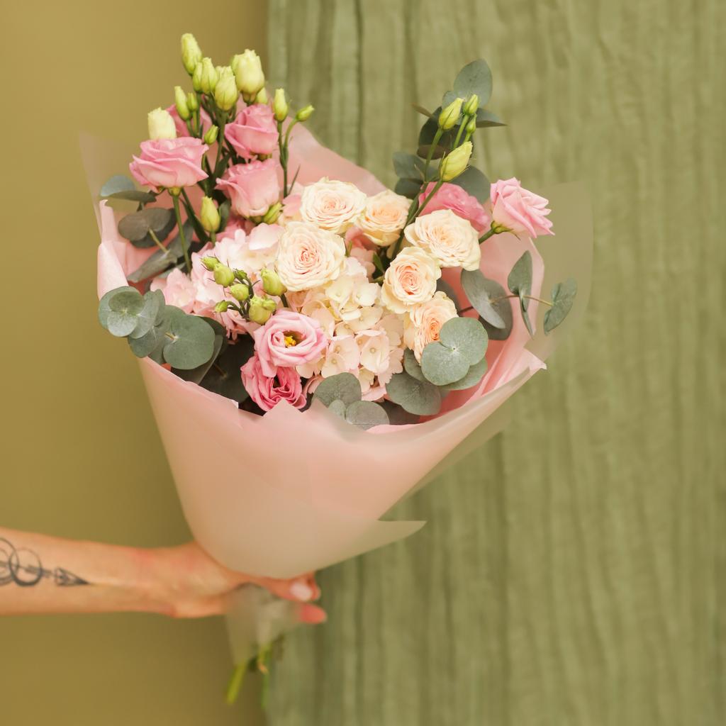 Авторский букет № 196