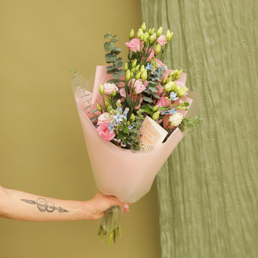 Авторский букет № 197