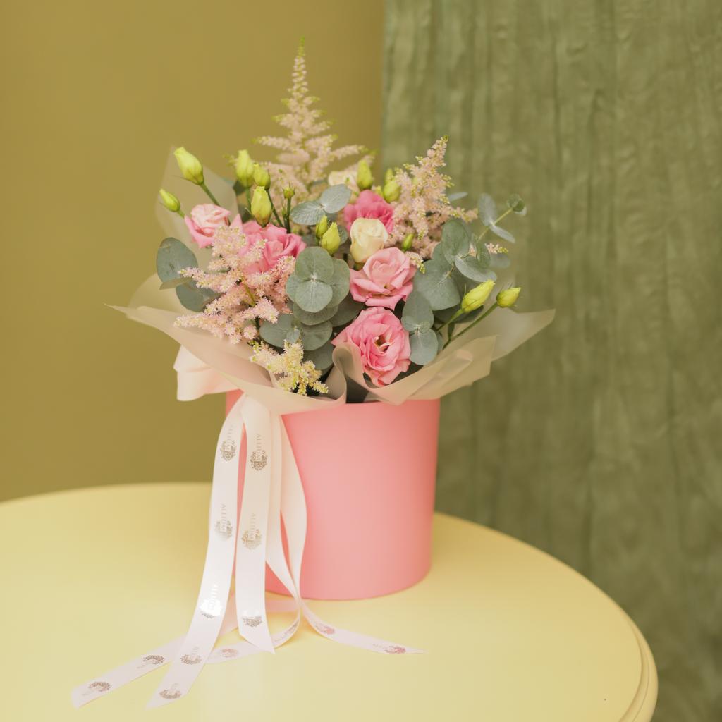 В коробке № 65