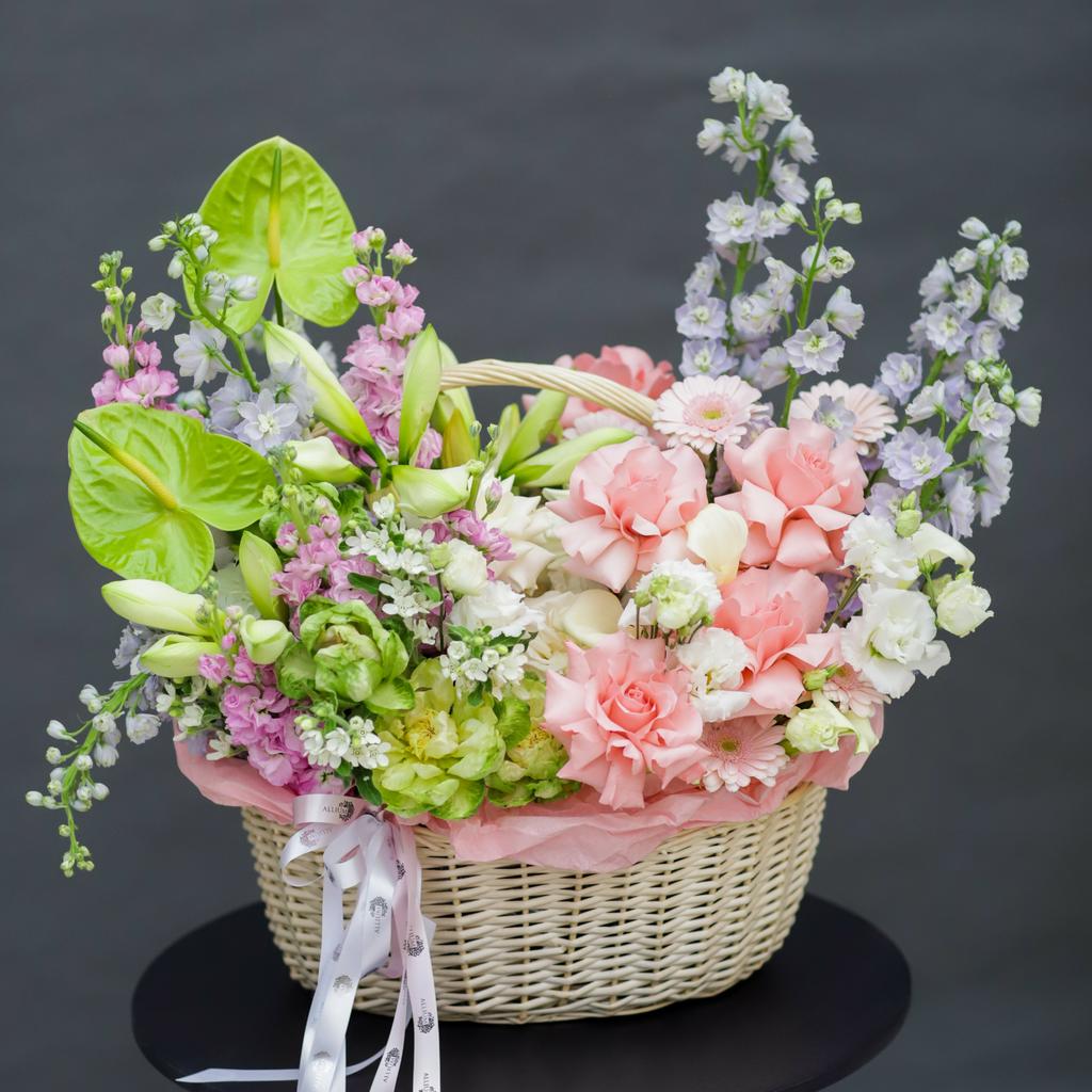 В корзине № 170