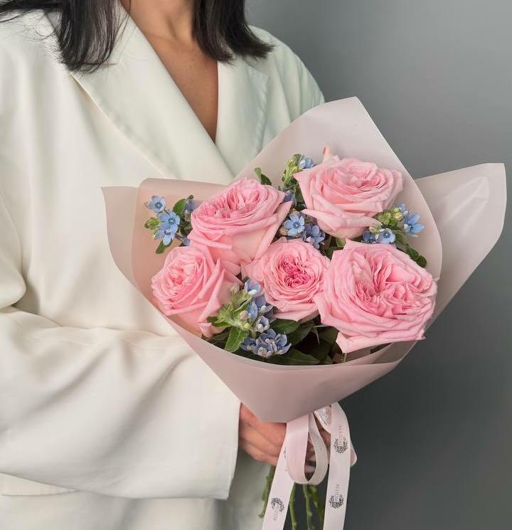 Авторский букет № 198