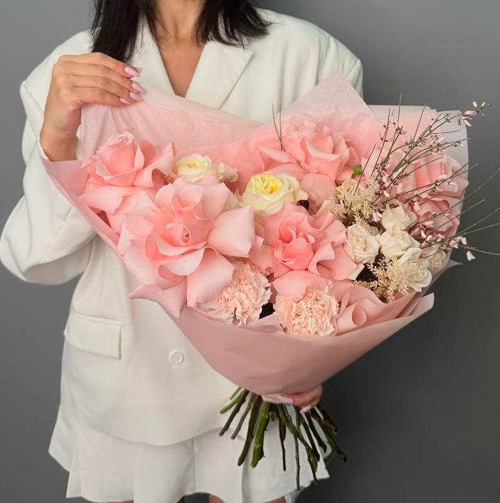 Авторский букет № 200