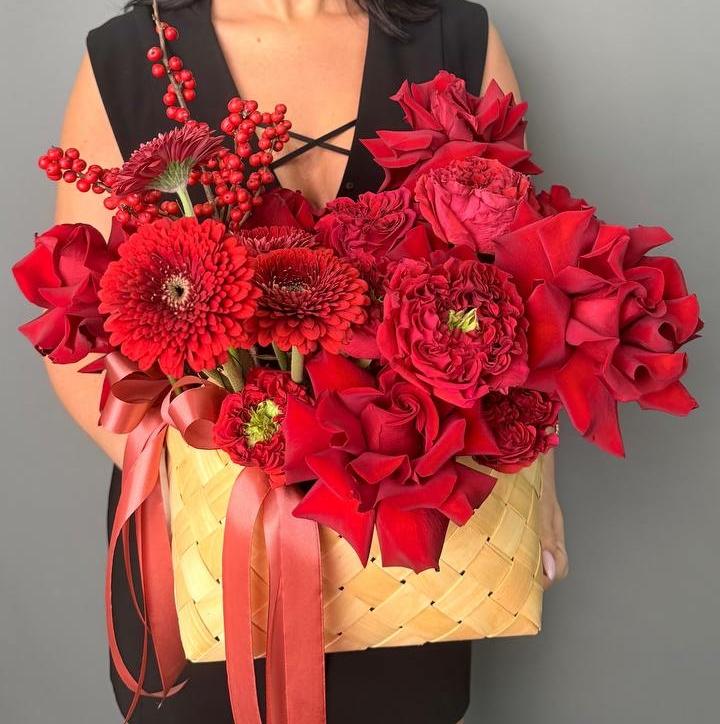 В корзине № 175