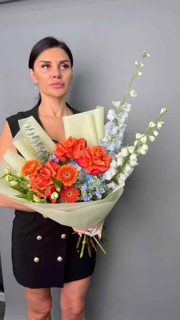 Авторский букет № 201