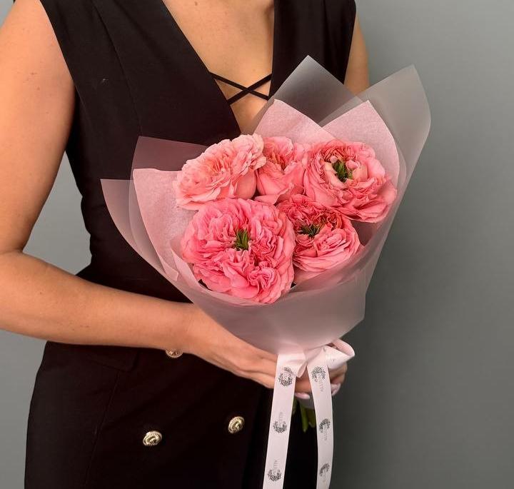 Авторский букет № 202