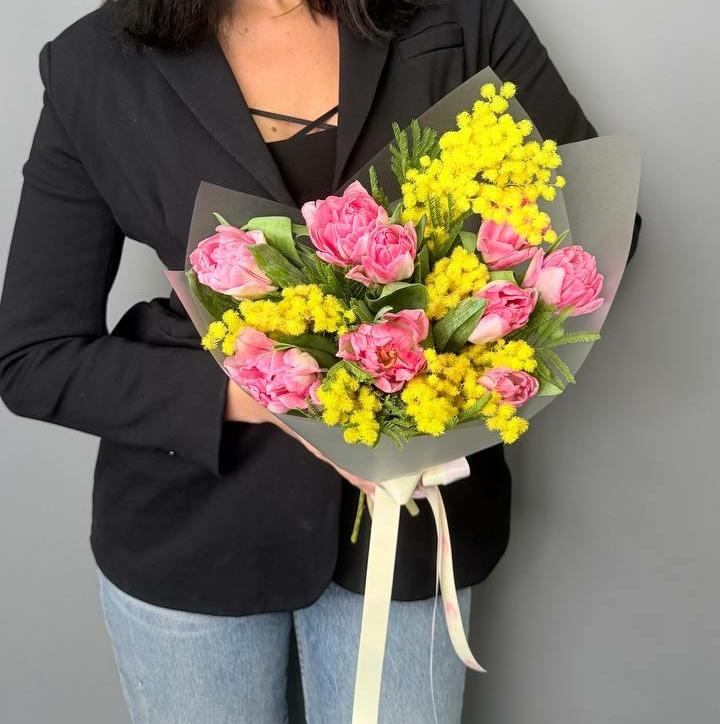 Авторский букет № 203