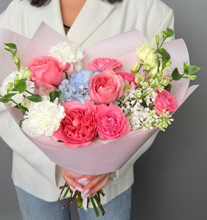 Авторский букет № 205