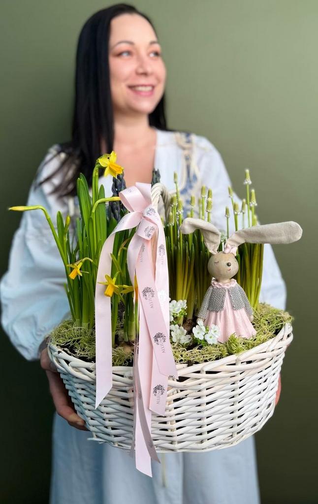 Цветочный сад №110