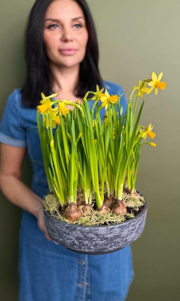 Цветочный сад №116