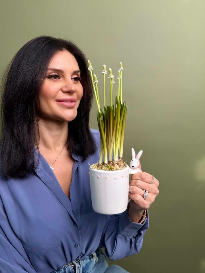 Цветочный сад №118