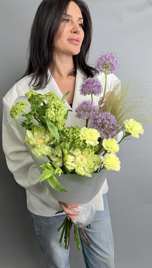 Авторский букет № 209