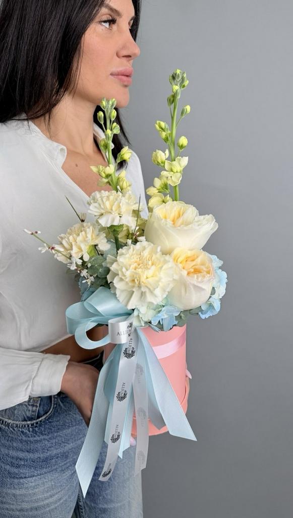 В коробке № 67