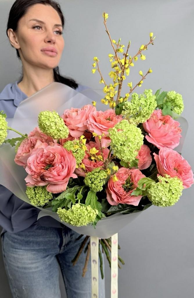 Авторский букет № 215