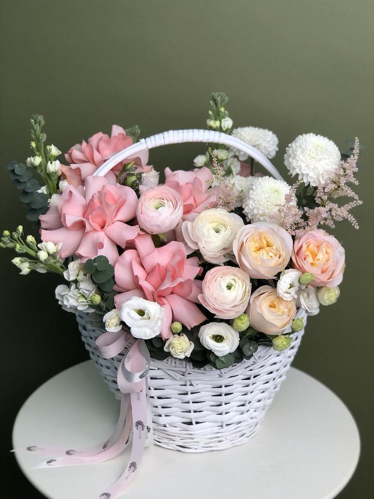 В корзине № 184