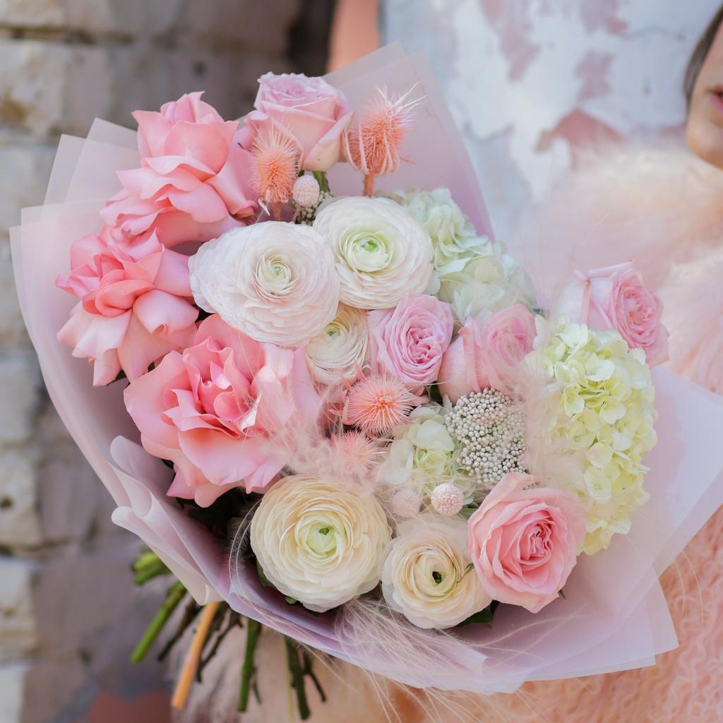 Авторский букет № 221