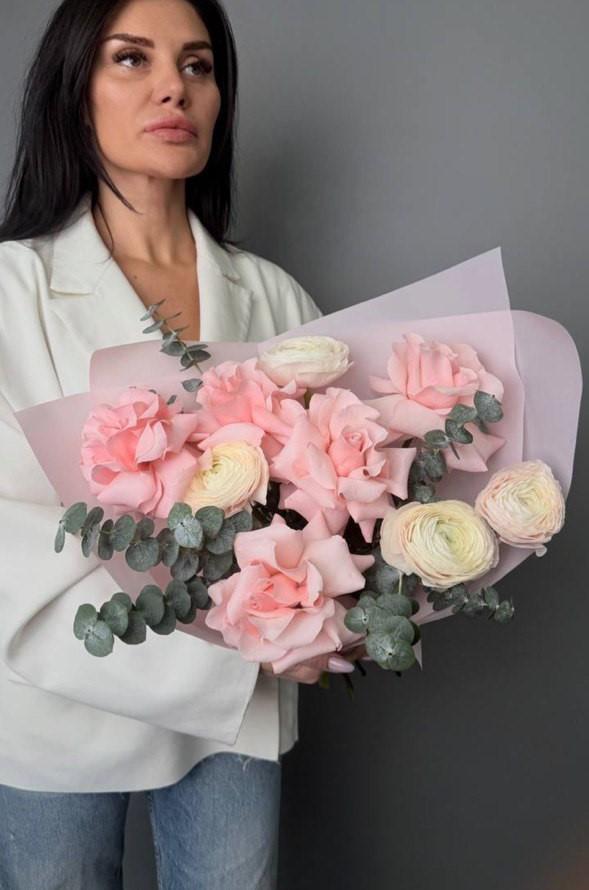 Авторский букет № 222