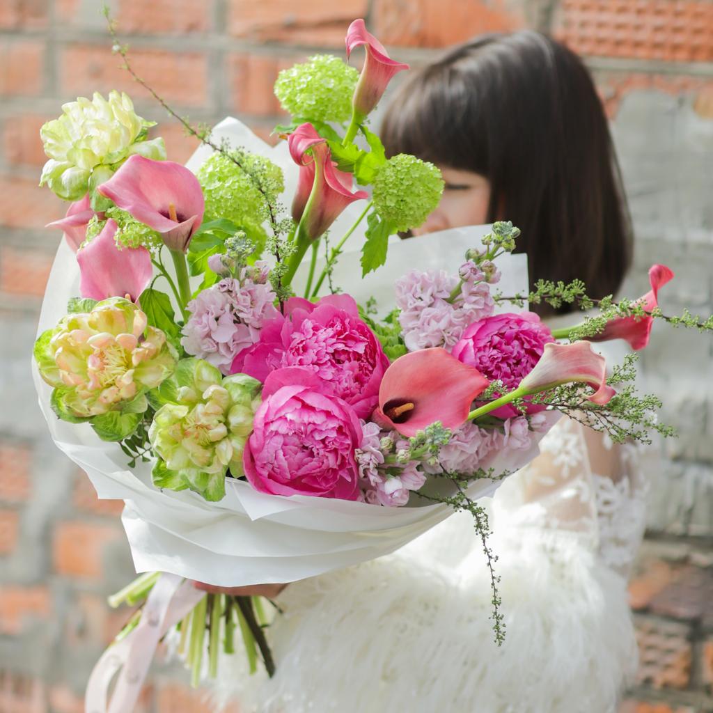 Авторский букет № 229