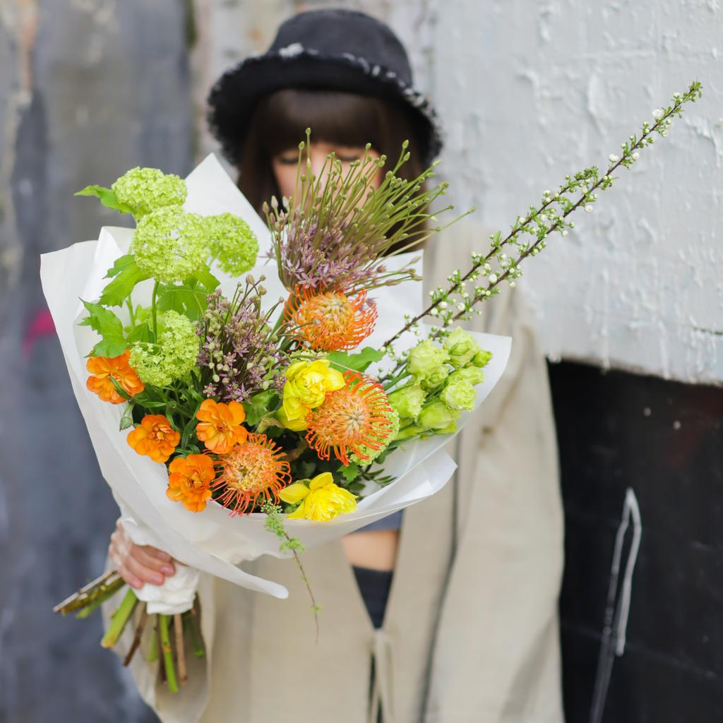 Авторский букет № 232