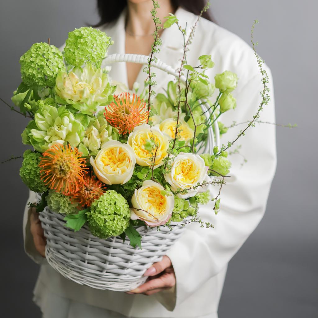 В корзине № 185