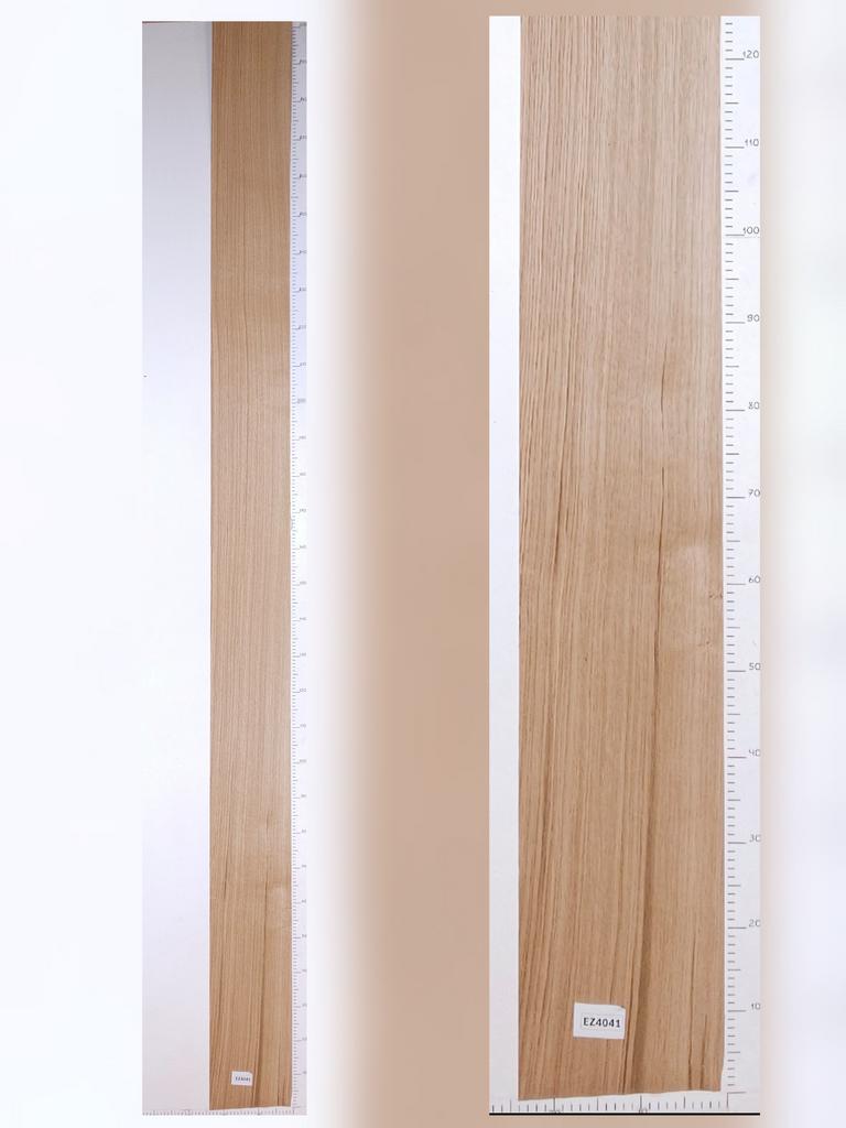 Шпон Дуб радиал лист 3,6х0,22м EZ4041